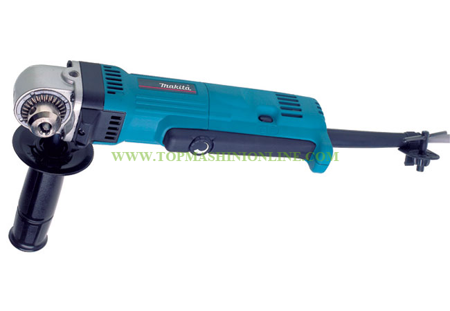 Електрическа ъглова бормашина Makita DA3010F 450 W, 1.5-10 мм image