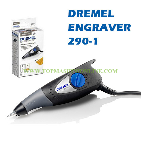 Електрически гравьор Dremel Engraver 290-1 35 W, 230 V, 6000 мин-¹, F 013 029 0JM image