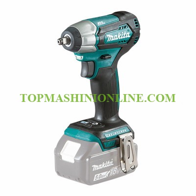 Ударен акумулаторен гайковерт Makita DTW180Z 18 V, Li-ion, 180 Nm, 3/8” /без батерия и зарядно/ image