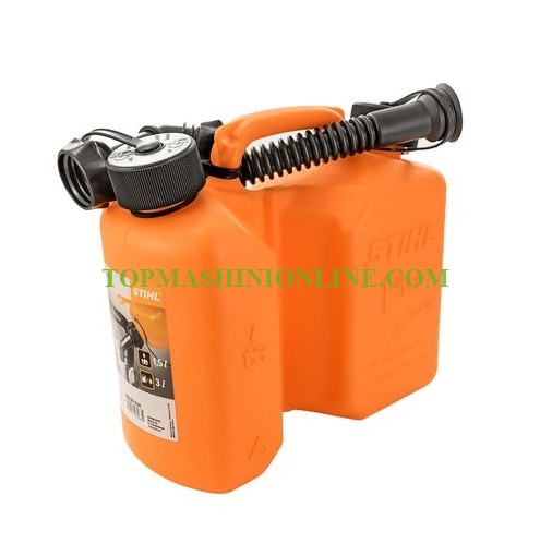 Комбинирана пластмасова туба Stihl Kombi 3/1.5 л image