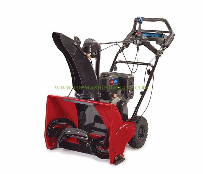 Моторен снегорин Toro SnowMax 724 QXE CE 212 куб.см, 61 см image