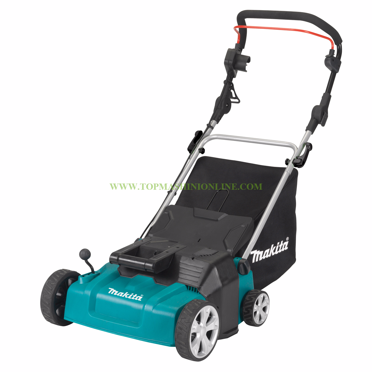 Електрически вертикулатор Makita UV3600 1.8 kW, 36 см, 40 л image