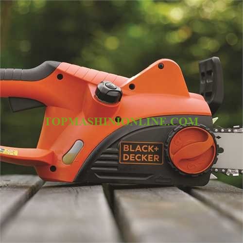 Електрически верижен трион Black&Decker CS2040 2.0 kW, 40 cм, 3/8” image