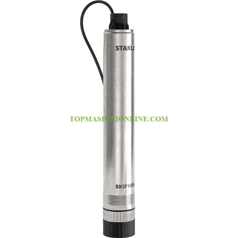 Сондажна помпа Stanley SXUP1000XWE 1.1/4”, 1000 W, 55 м, 5200 л/час image