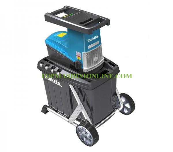 Електрическа дробилка Makita UD2500 2500 W, Ø 45 мм, 67 л. image