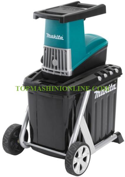 Електрическа дробилка Makita UD2500 2500 W, Ø 45 мм, 67 л. image