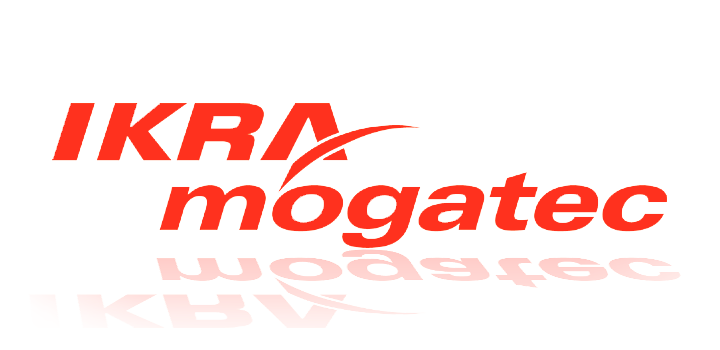 Ikra mogatec logo