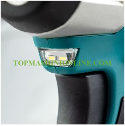 Ударен акумулаторен гайковерт Makita DTW180Z 18 V, Li-ion, 180 Nm, 3/8” /без батерия и зарядно/ image