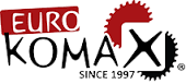 Eurokomax logo