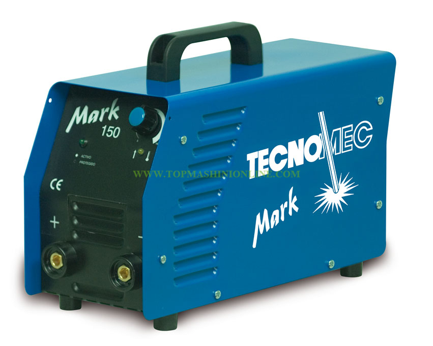 Апарат заваръчен Tecnomec MARK 150 G 150 A, 230 V, 1.6-3.2 мм image