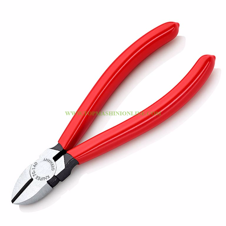 Клещи резачки странични Knipex 70 01 140 140 мм image