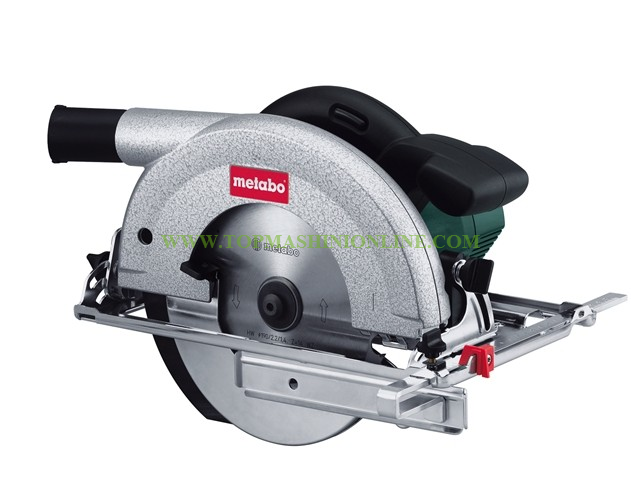 Ръчен циркуляр Metabo KS 66, 1400 W, Ø 190 мм, 4200 мин-¹ image