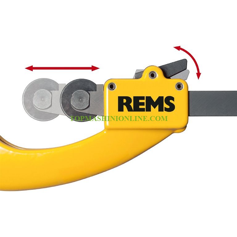 Тръборез за пластмасови тръби Rems RAS P с диаметър 10-40 мм 290050 image