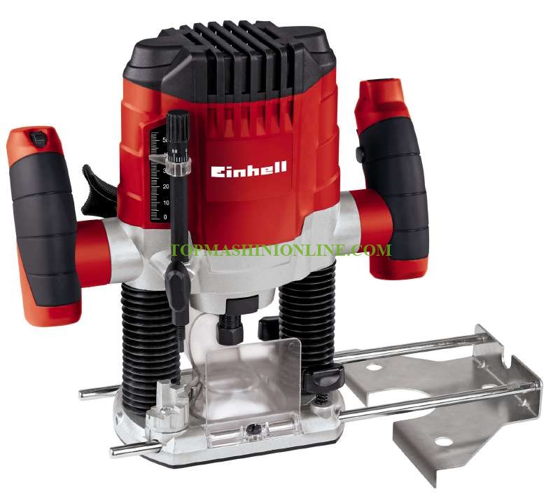 Оберфреза Einhell TC-RO 1155 1100 W, Ø 8 и Ø 6 мм, 4350470 image