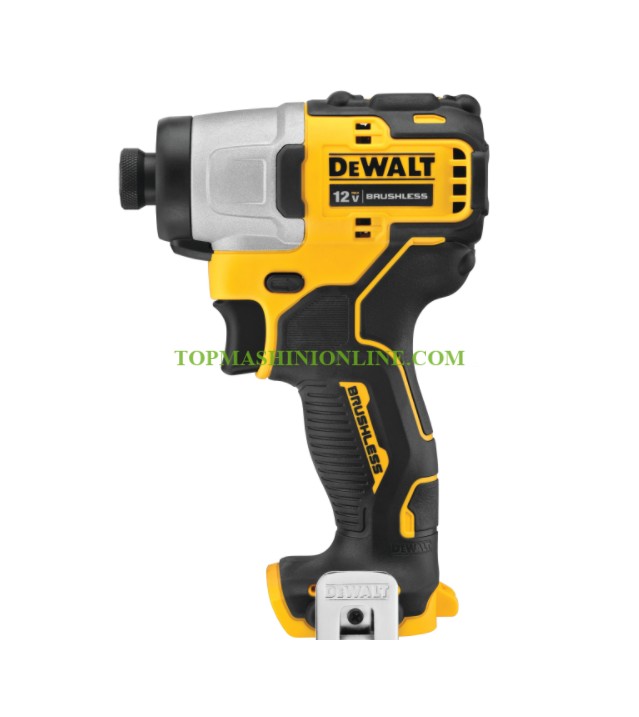 Комплект акумулаторни инструменти DeWALT DCK2110C2T (DCF801, DCD701) 12 V, 1.5 Ah, Li-Ion image