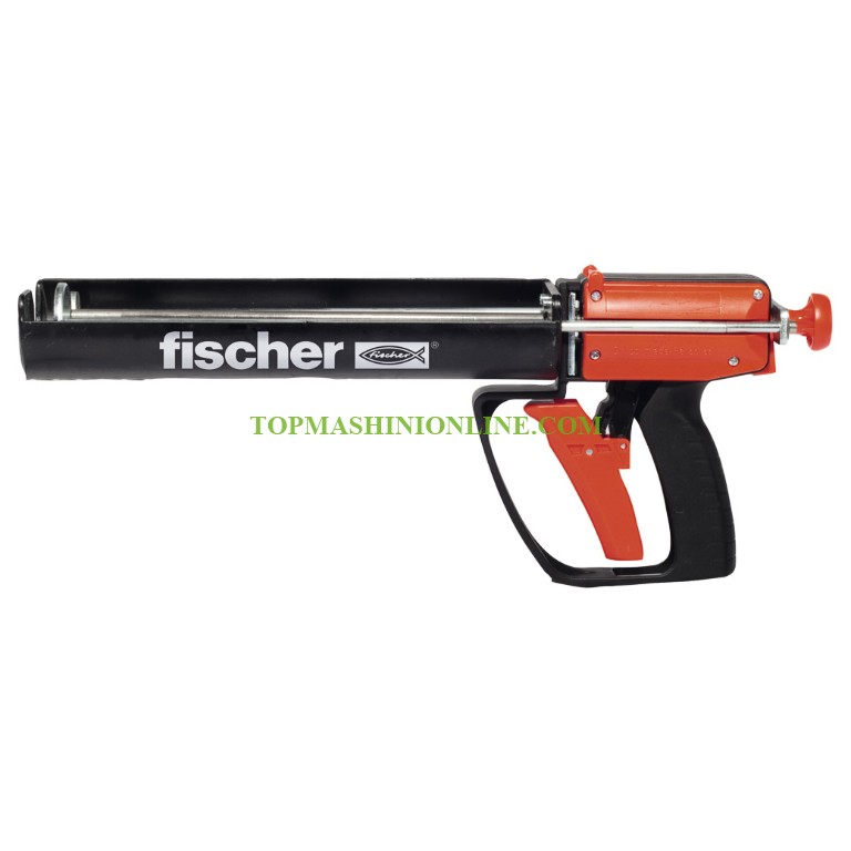 Пистолет за силикон за картуш Fischer FIS DM S-L 585 мл, 510992 image