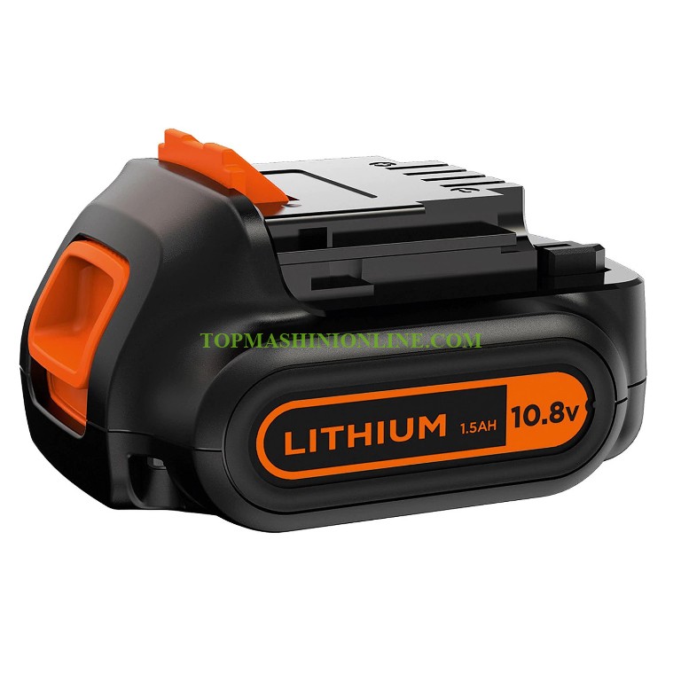 Литиево йонна акумулаторна батерия Black & Decker BL1512 10.8 V, 1.5 Ah, 90618230-01 image