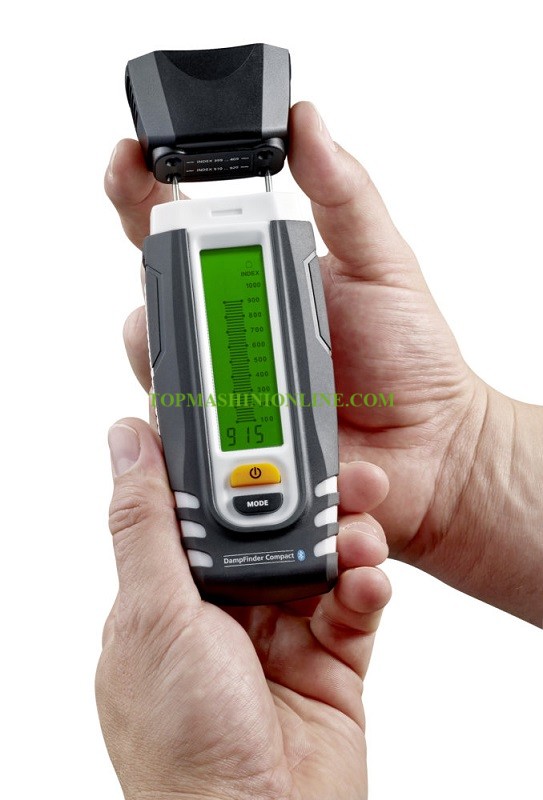 Влагомер Laserliner DampFinder Compact Plus с Bluetooth интерфейс 0 - 30% image