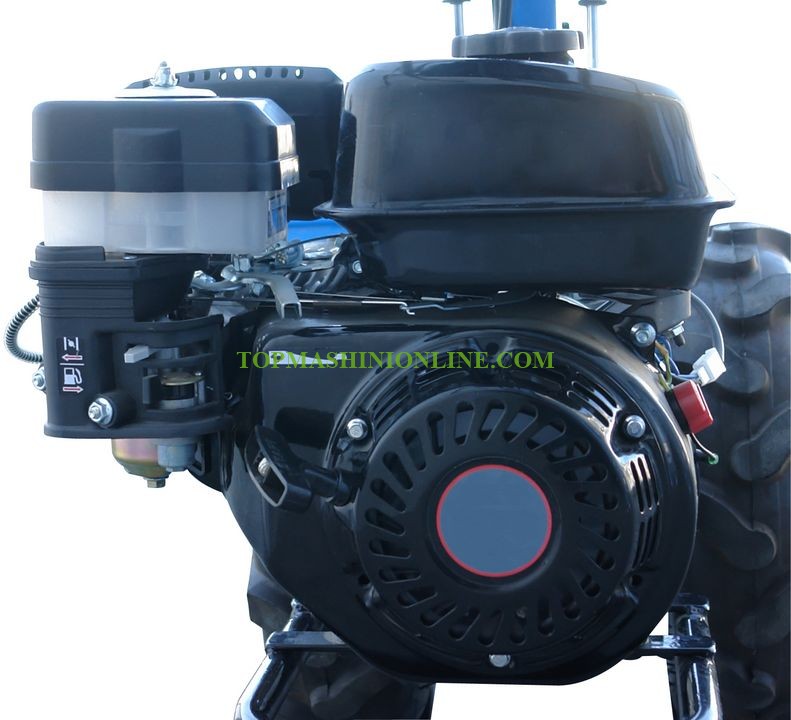 Бензинов мотоблок Gude GME 6.5 V 4.8 kW, 6.5 HP, 196 см³, GUDE 95187 image