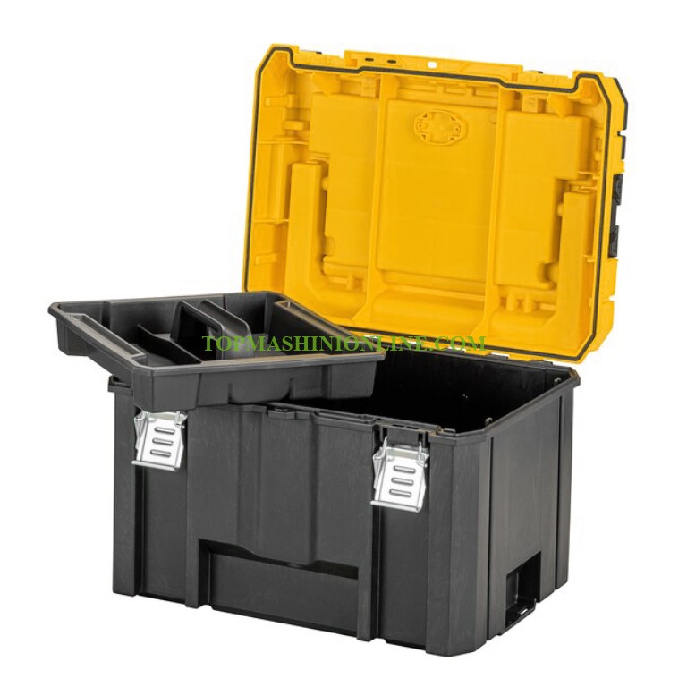 Куфар за инструменти DeWALT TSTACK IP54 333х440х323 мм, DWST83343-1 image