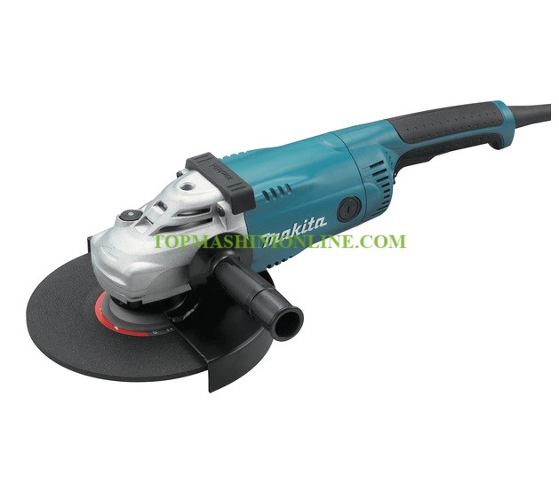 Ъглошлайф Makita GA9020 2200 W, 6600 мин-¹, с диск Ø 230 мм image