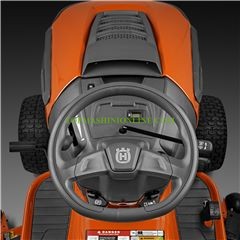 Тракторна косачка Husqvarna TC 138L с двигател 452 см³, 8.7 kW, 11.66 к.с., 970 мм, 960510189 image