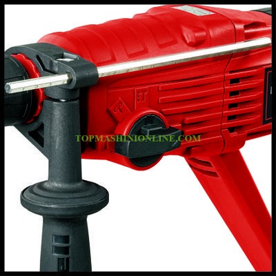 Електрически перфоратор SDS-Plus Einhell TH-RH 800 E 800 W, 2,5 J 4257920 в куфар image