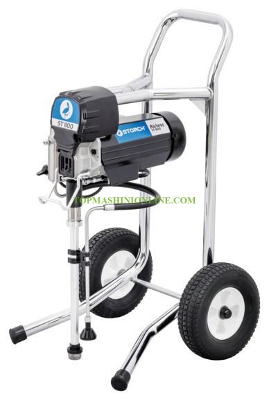 Електрическа помпа за боядисване Storch Airless ST 800 750 W, 695080 image