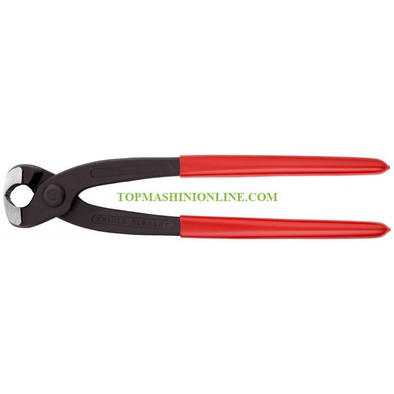 Авторемонтни клещи за скоби за водно съединение с изолация Knipex 10 98 I220 image