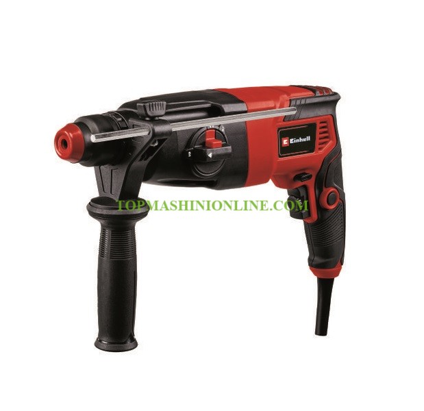 Електрически перфоратор SDS-Plus Einhell TC-RH 620 4F 620 W, 2.2 J, 20 мм, в куфар E-Box Basic image