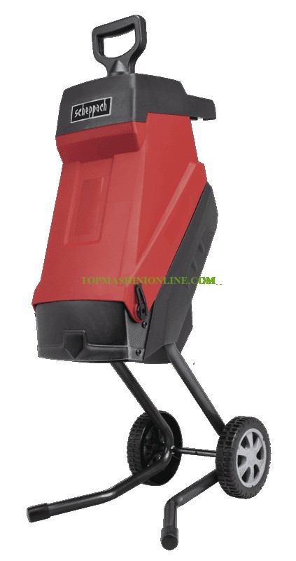 Електрическа дробилка Scheppach GS55 2400 W, Ø 45 мм, 5904404901 image