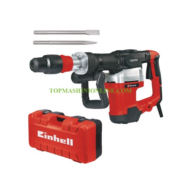 Електрически къртач SDS-Max Einhell TE-DH 32 1500 W, 32 J, 4139099 image