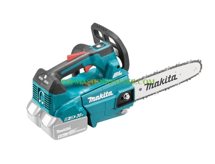 Акумулаторна резачка за дърва Makita DUC256Z 36 V, 25 см, 1/4" без батерия и зарядно устройство image