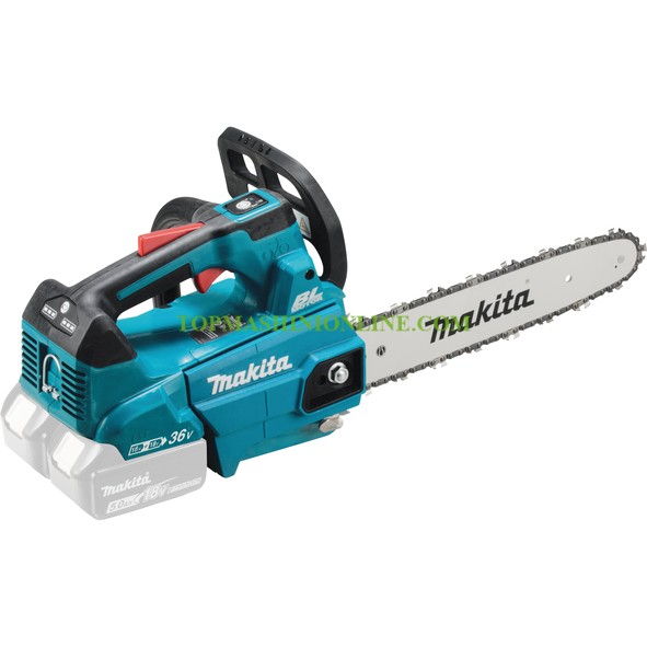 Акумулаторна резачка за дърва Makita DUC306Z 36 V, 30 см, 3/8" без батерия и зарядно устройство image