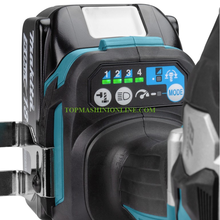 Безчетков ударен акумулаторен гайковерт 1/2" Makita DTW701Z 18 V, 700 Nm без батерия и зарядно устройство image