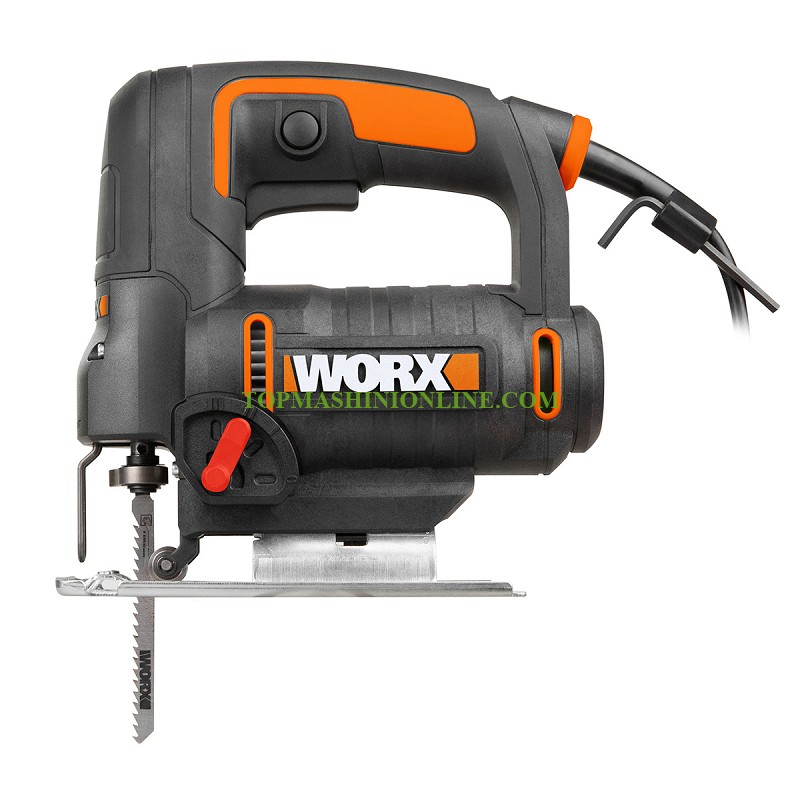 Прободен трион - зеге WORX WX477.1 550 W, 45º, 65 мм image