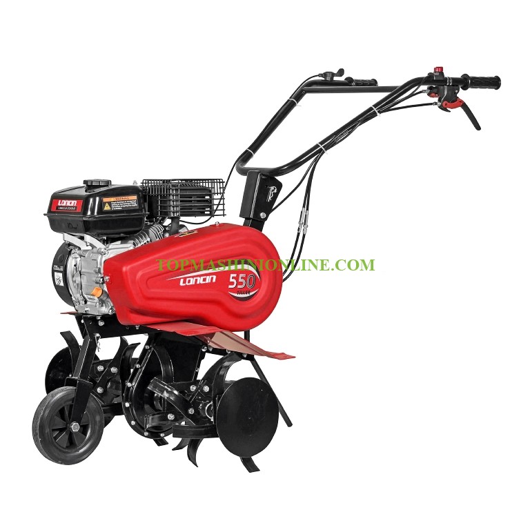 Бензинова мотофреза Loncin Master LC 550 4.1 kW, 5.5 НР, 196 см³, 800 мм image