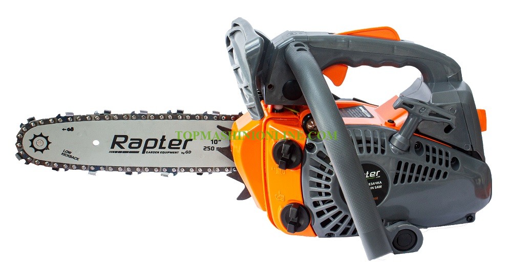 Бензинова резачка Rapter RR CS25.4 0.9 kW, 25.4 см³, 25 см (10") image