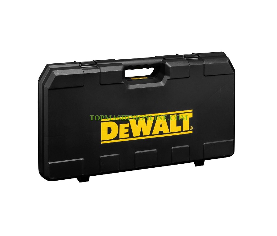 Пластмасов куфар за перфоратор DeWALT N614733 DCH263P1, DCH263N, черен image