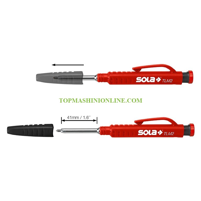 Молив за дълбоки отвори Sola TLM2 150 мм, 66031120 image