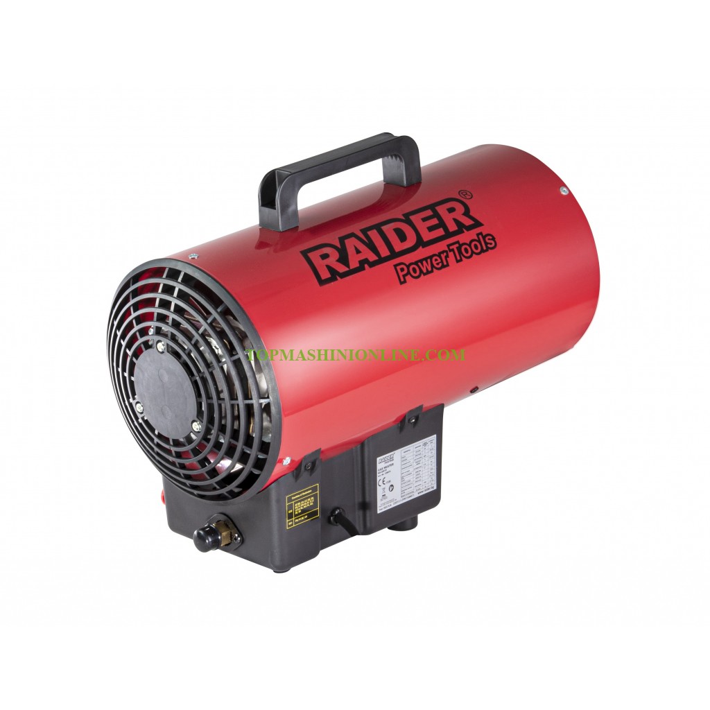 Газов калорифер Raider RD-GH15 15 КW, 300 m3/h image