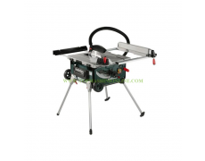 Стационарен циркуляр Metabo TS 254 2000 W, 254 мм, 67 x 97 см﻿ thumbnail image