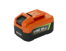 Акумулаторна батерия Daewoo DALB-60-1 U-FORCE 20 V, 6.0 Ah, Li-ion thumbnail image