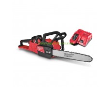 Безчеткова акумулаторна резачка за дърва Milwaukee M18 FCHS-121 с 1 батерия 12 Ah, 18 V Li-ion и зарядно устройство 4933464223 thumbnail image
