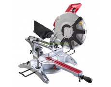 Настолен циркуляр за дърво с лазер Raider RDP-MS11 Ø 305 мм, 2100 W, 053108 thumbnail image