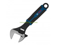 Раздвижен гаечен ключ с обхват 0-24 мм Bosch 1600A03B65 дължина 150 мм thumbnail image