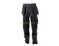 Тъмносив летен работен панталон размер 32х31 DeWALT Memphis DWC147-004-3231 thumbnail image