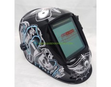 Соларна маска за заваряване Argo new Grand Spider X58E PLUS 1/1/1/1 с регулиране на затъмнението DIN 9-13 и 5-8, TIG функция thumbnail image