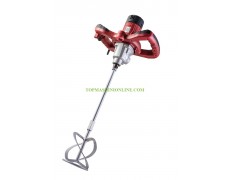Електрически миксер за бои и разтвори с LED светлина Raider RD-HM08 1400 W, Ø 120 мм, 078509 thumbnail image