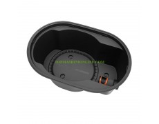 Овална подземна шахта за напоителна система Gardena 16021-20 AquaPrecise с резба 3/4" thumbnail image